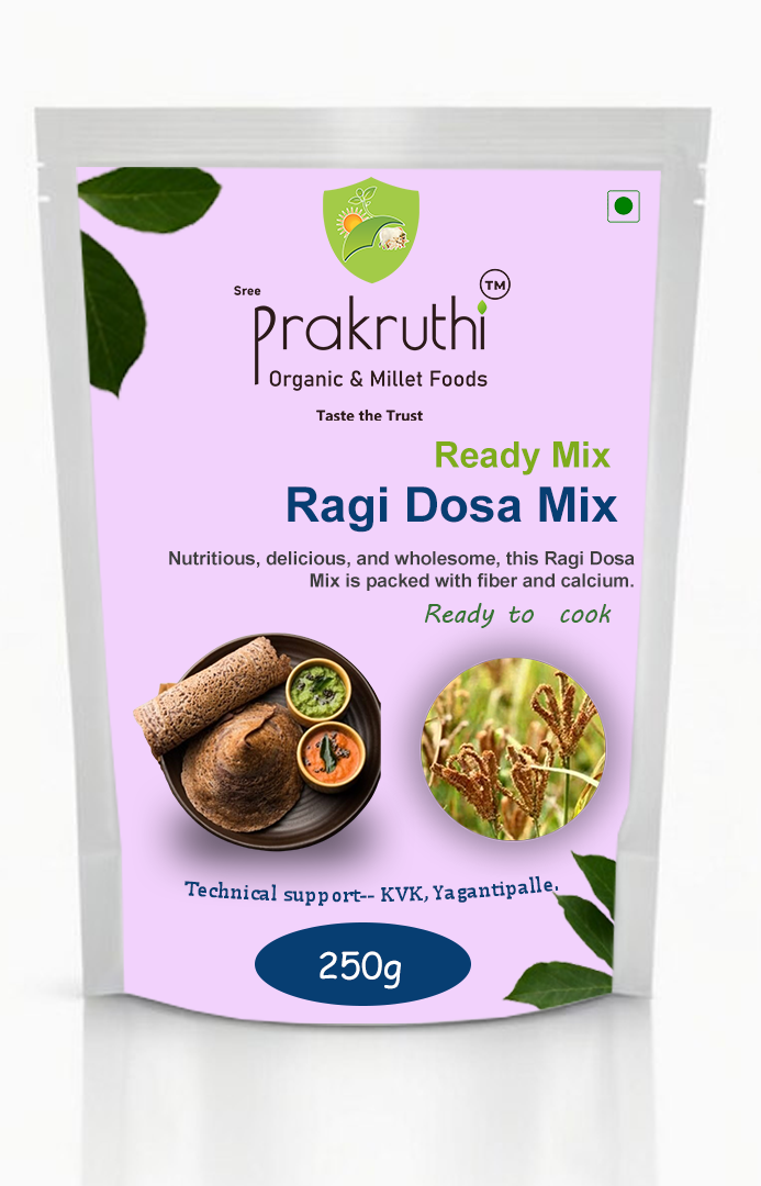 Ragi Dosa